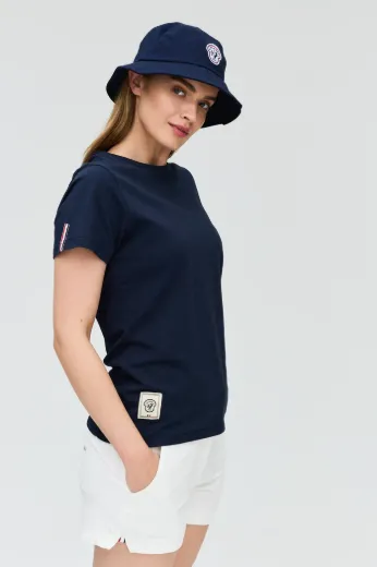 Bilde av Les Arcs Filicia T-shirt W Navy